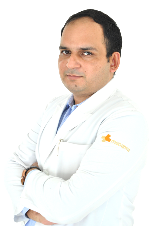 Dr. Vikas Deswal