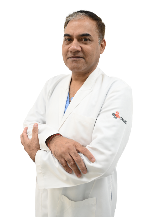 Dr. Vikas Mudgal