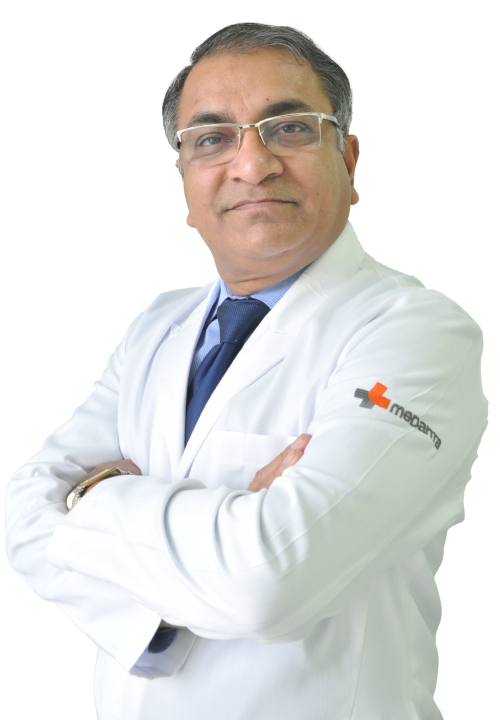 Dr. Vinay Goyal