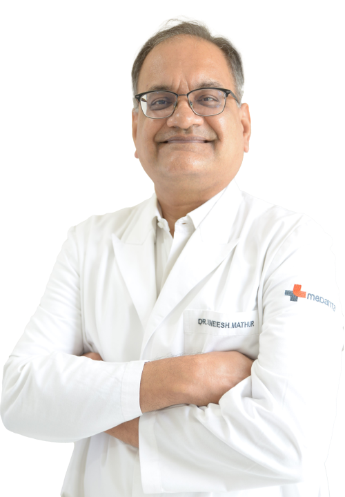 Dr. Vineesh Mathur