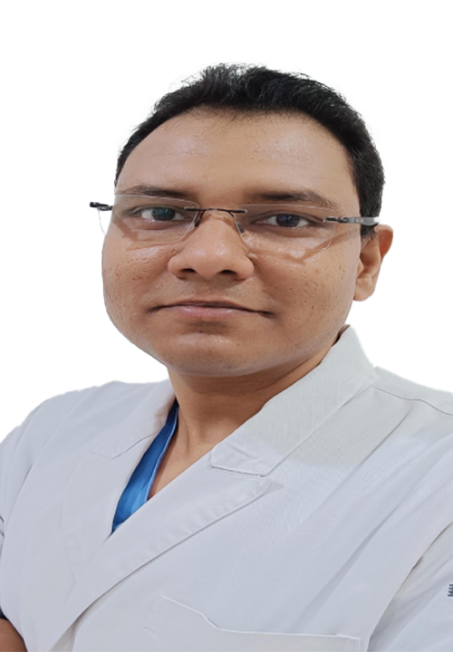 Dr. Vinit Garg