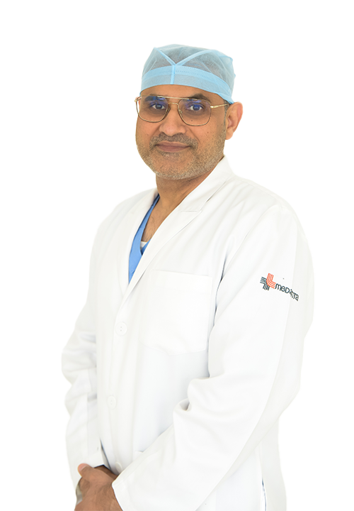 Dr. Virender K Sheorain