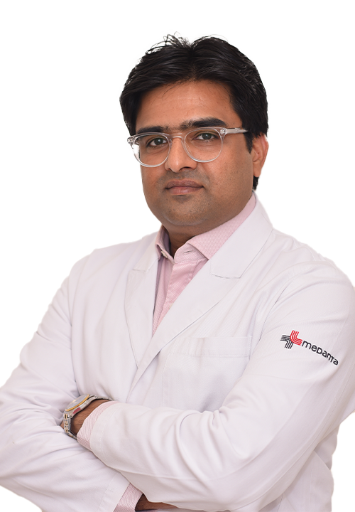 Dr. Vivek Ranjan