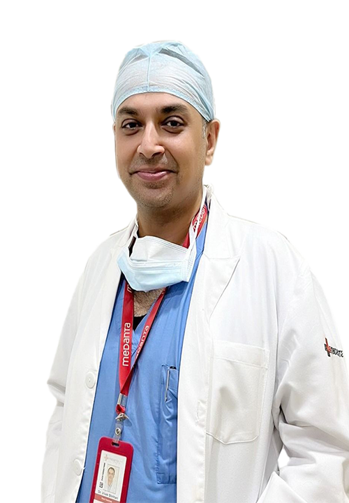 Dr. Vivek Shrihari