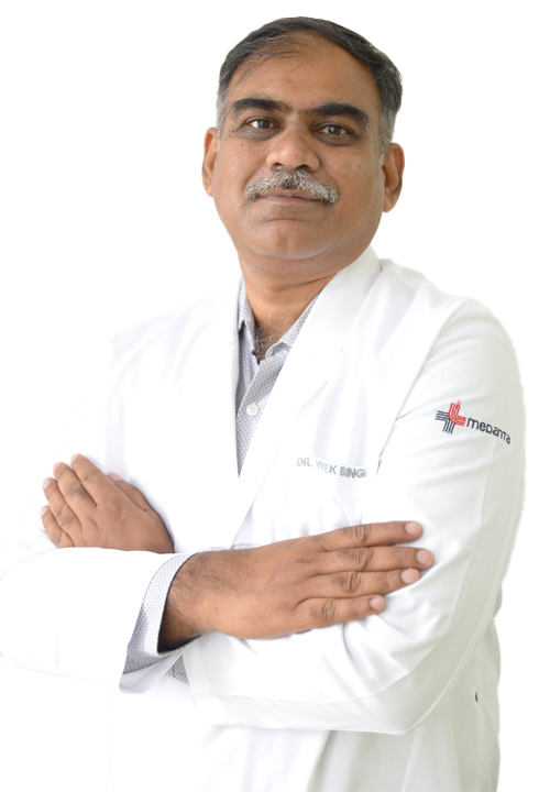 Dr. Vivek Singh