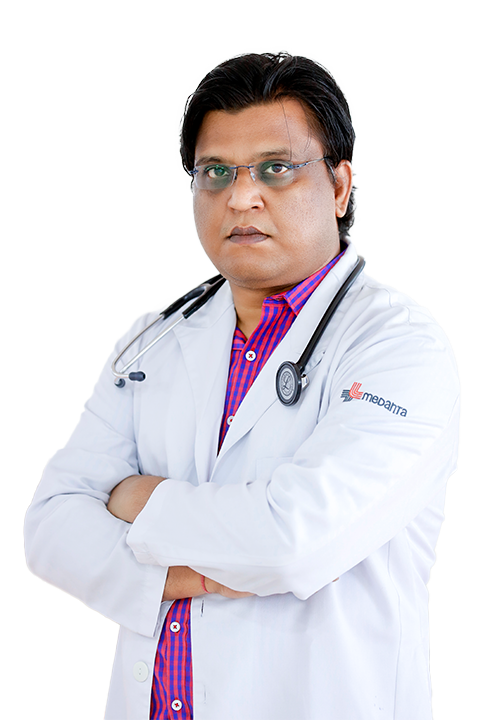 Dr. Yogendra Kumar Verma