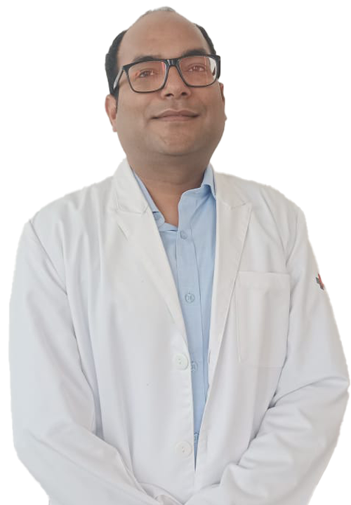 Dr. Yogesh Kumar Arya