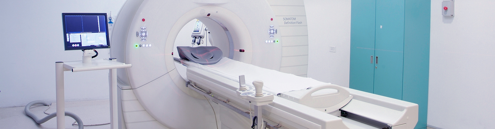 CT Scan on Wheels