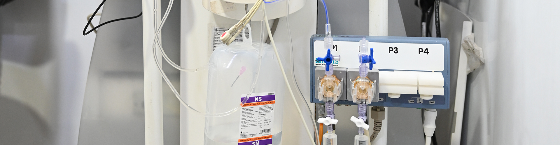 Urodynamics Flow meter