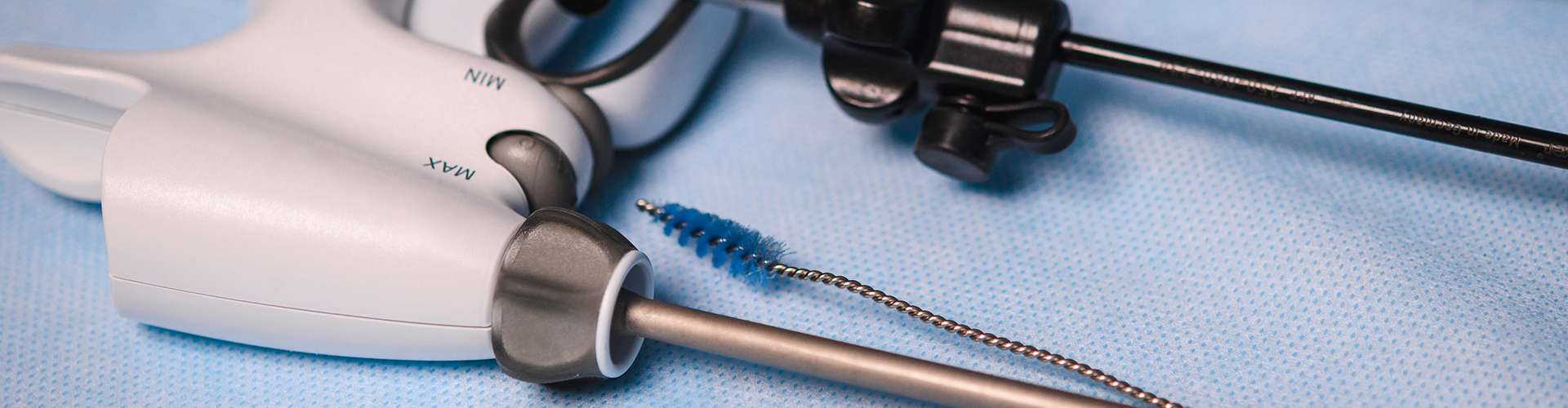 Endoscopic Plastic Surgery Instrumentation