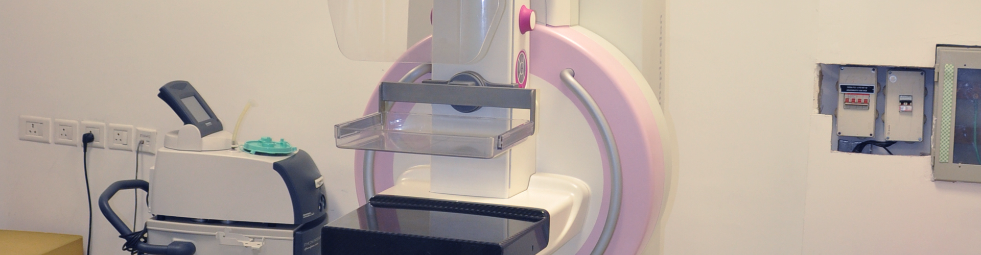 Mammography (2D and 3D)