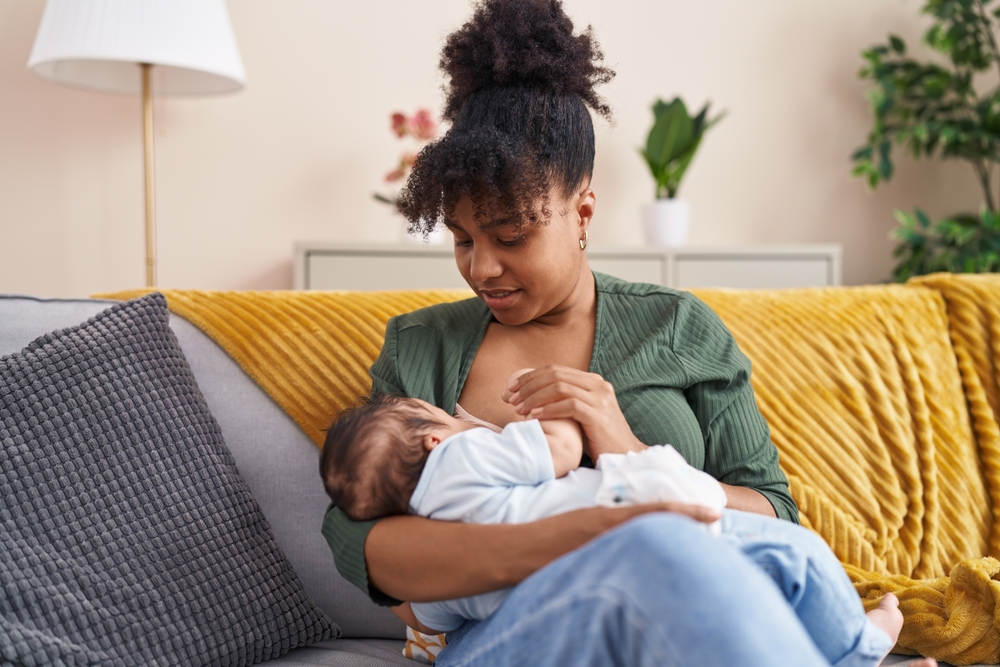 Laid-Back Breastfeeding: Embracing the Relaxed Approach to Feeding