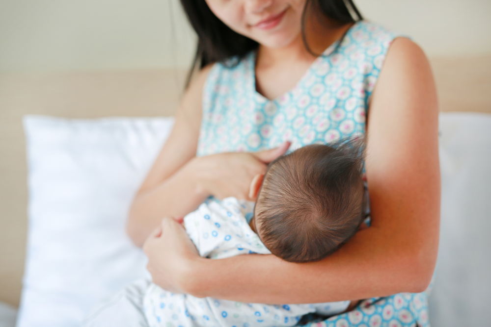 Travelling with Comfort: Portable Breastfeeding Pillows for On-the-Go Moms