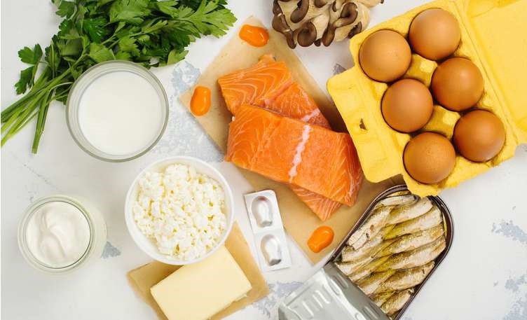 The Link Between Strong Bones and Calcium & Vitamin D