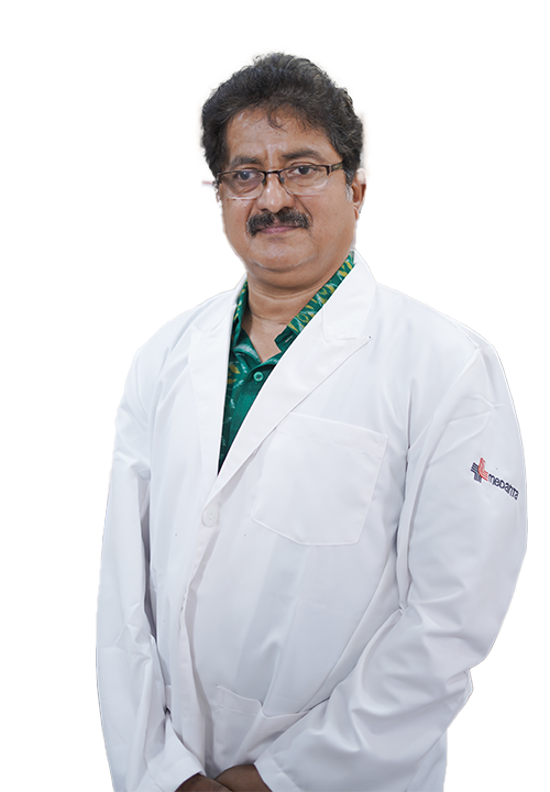 Dr. M. K. Senapati