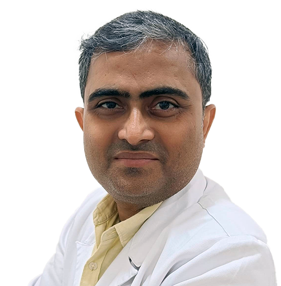 Dr Ashish Jha