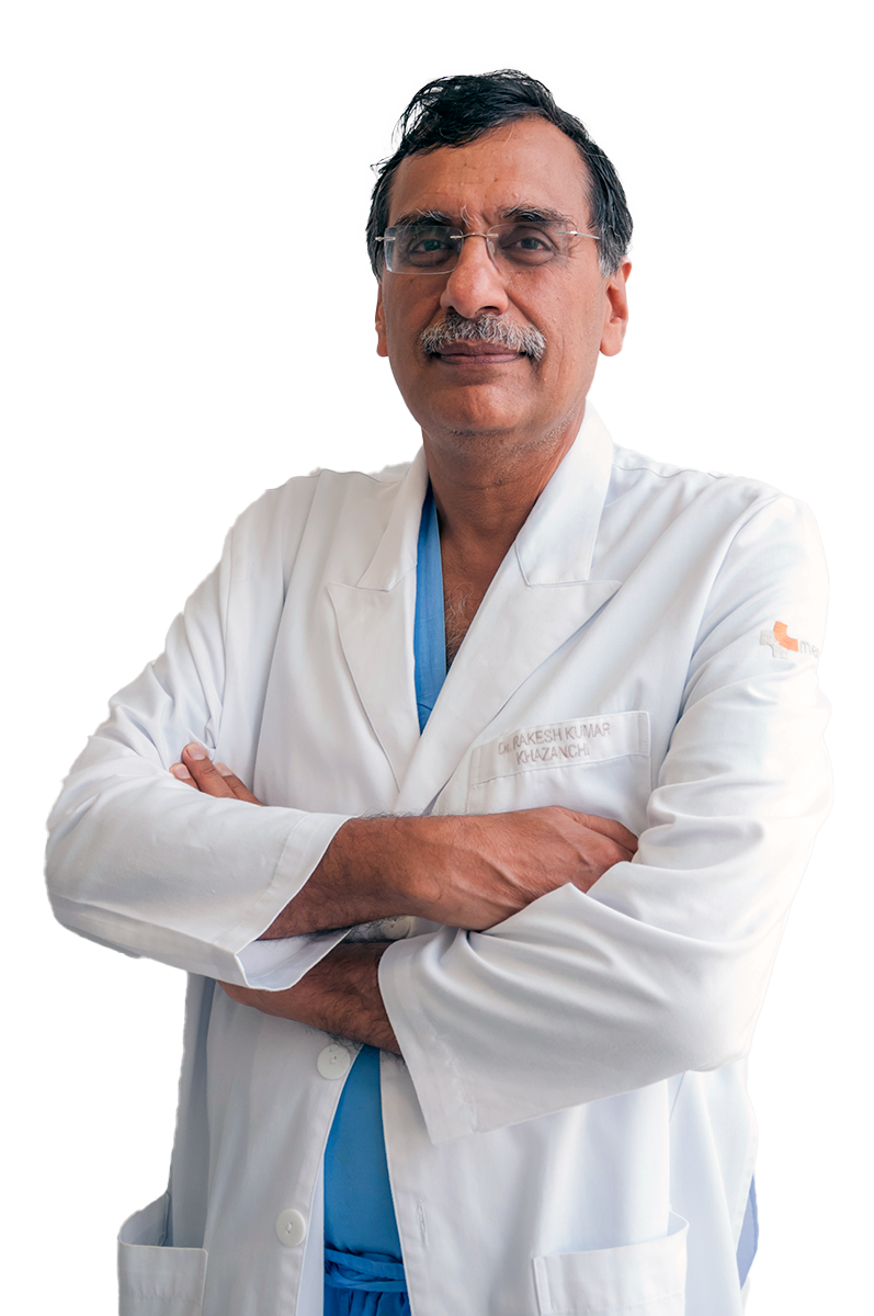 Dr. Rakesh Kumar Khazanchi