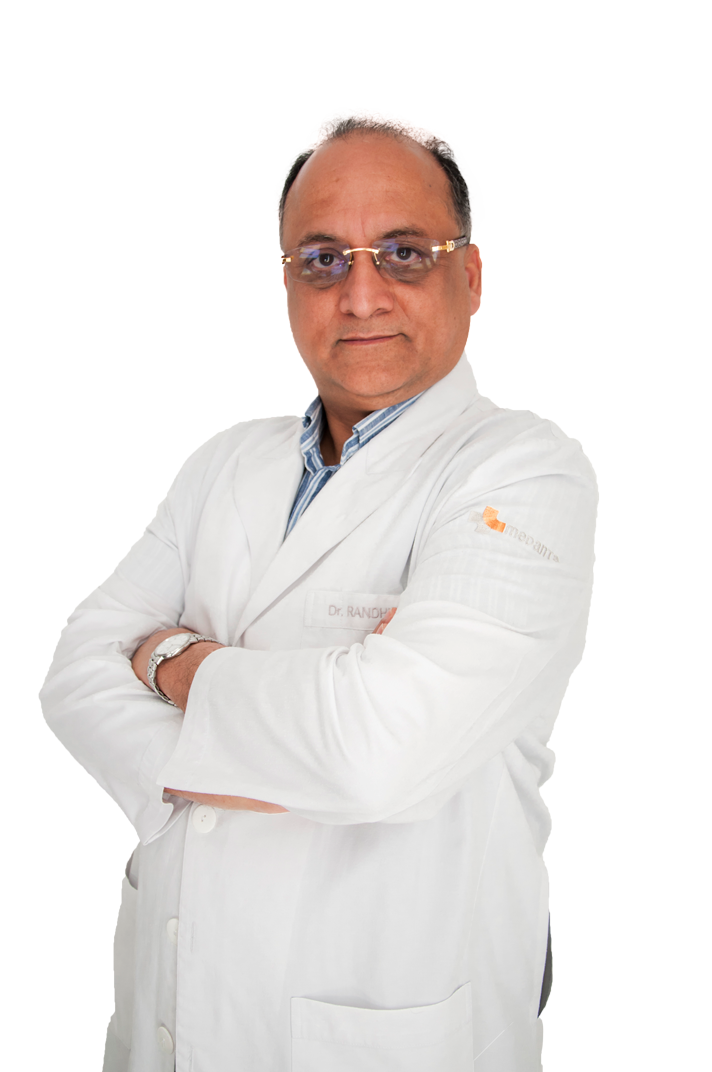 Dr. Randhir Sud