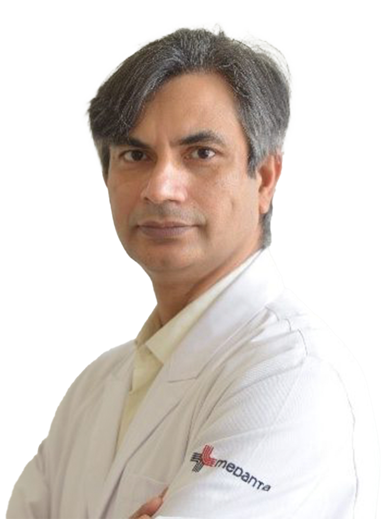 Dr Sanjay Kumar