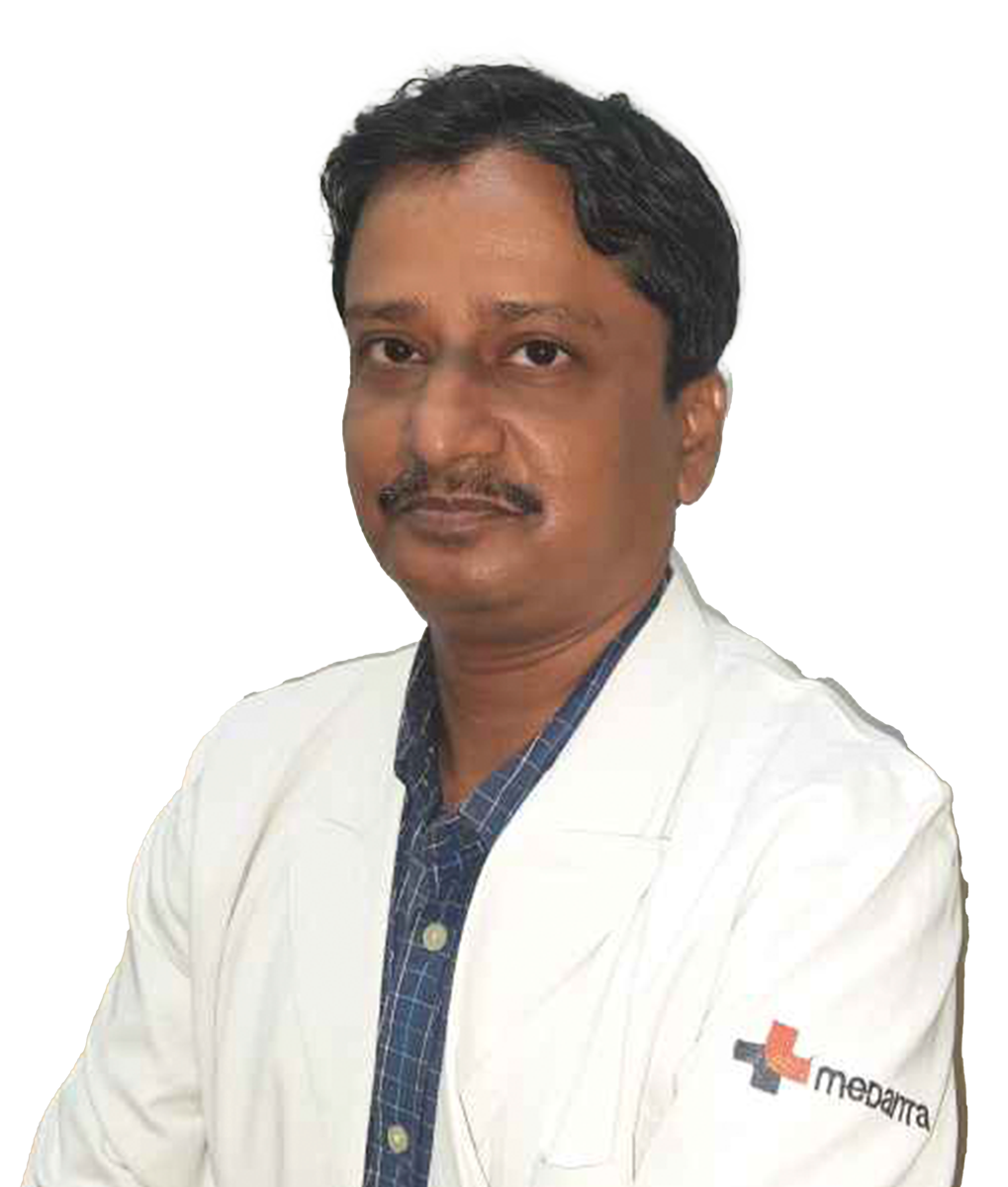 Dr.Siddhartha Mishra