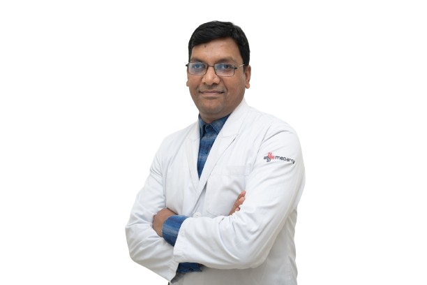 Dr. Deepak Kumar