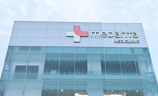 Medanta Mediclinic Defence Colony