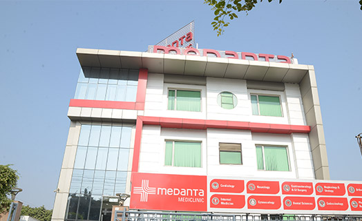 Medanta Mediclinic Subhash Chowk