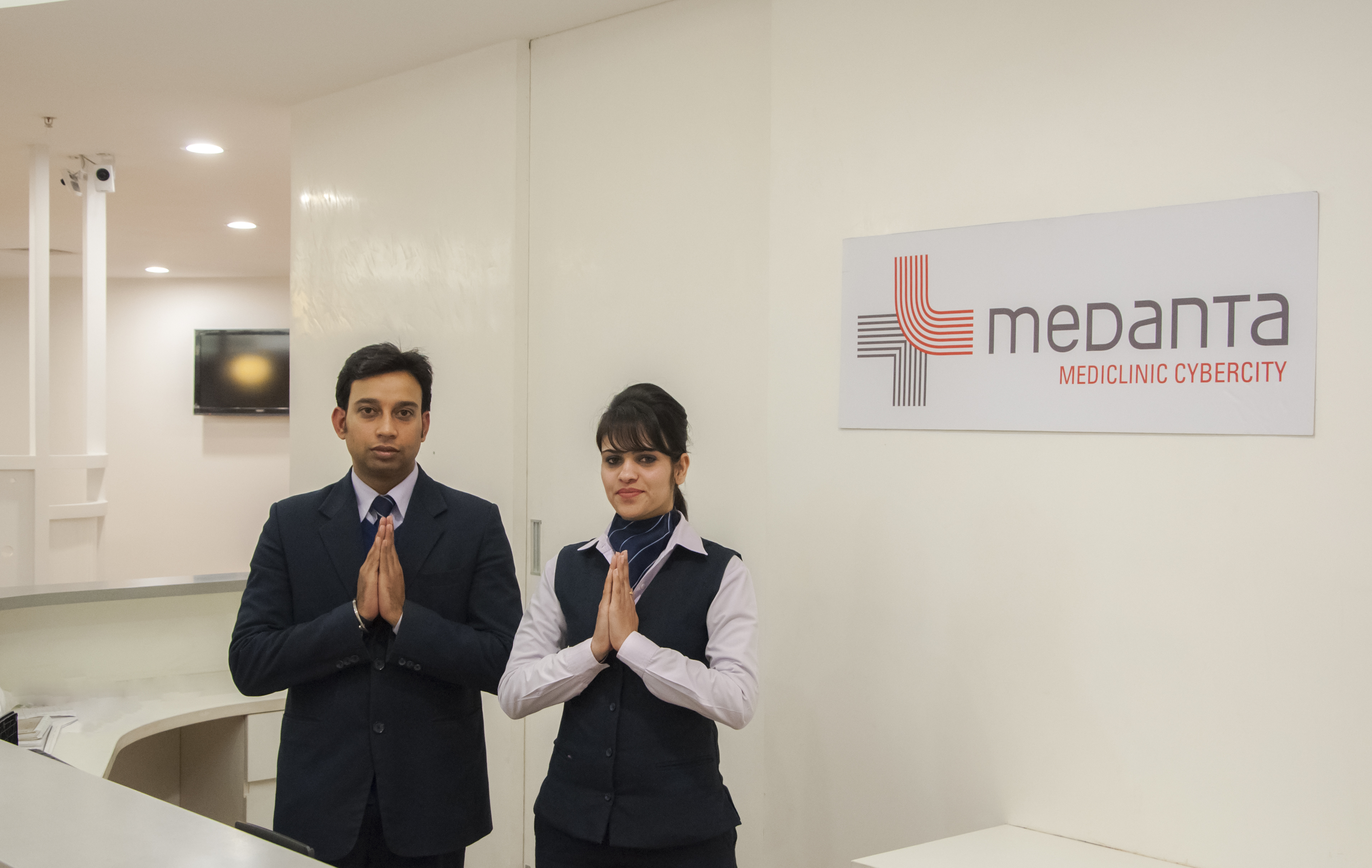 Medanta Hospital - Cybercity