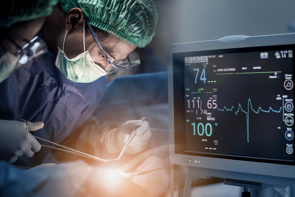 Transcatheter aortic valve implantation (TAVI)