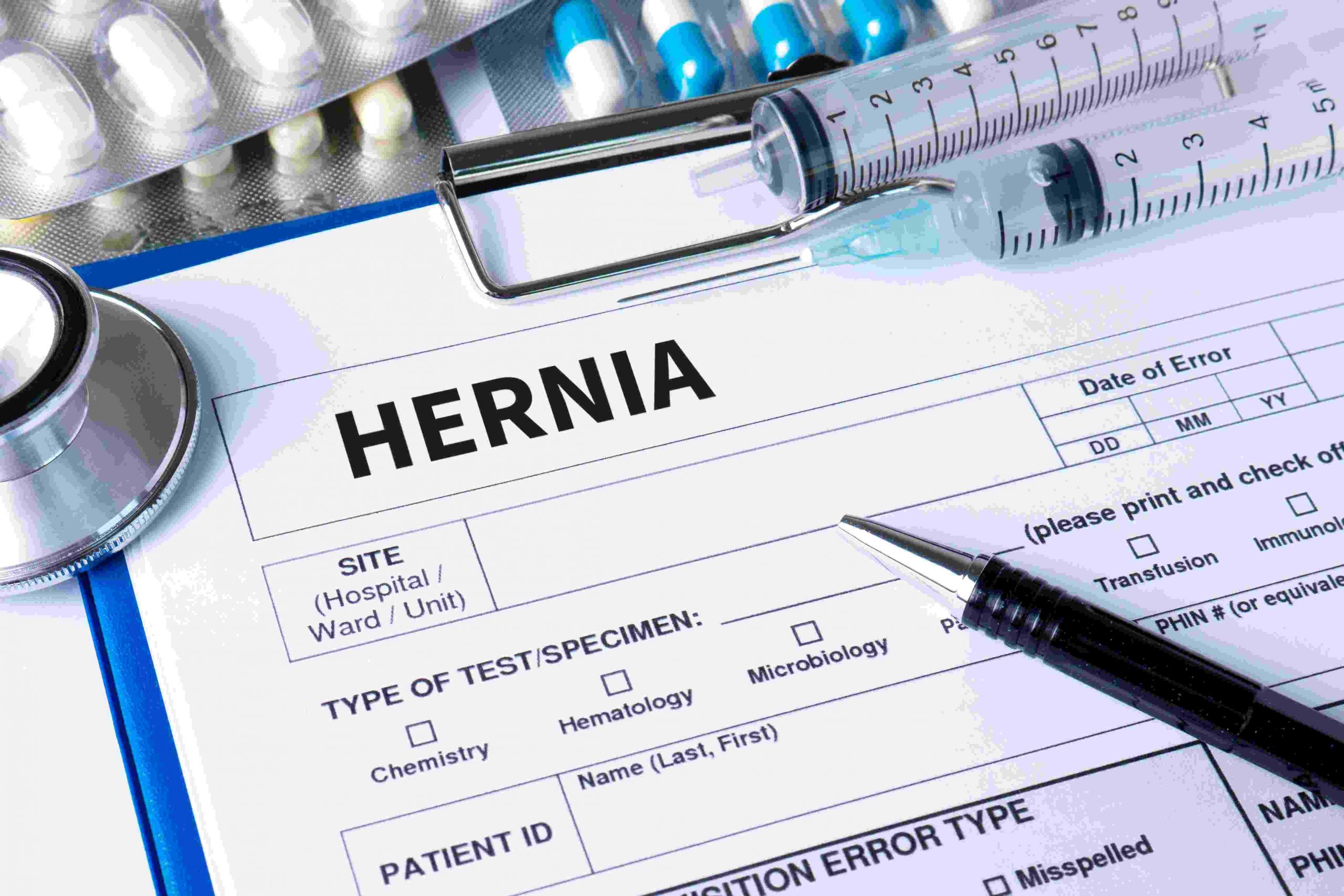 Hernia