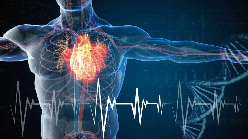 Conduction abnormalities of heart