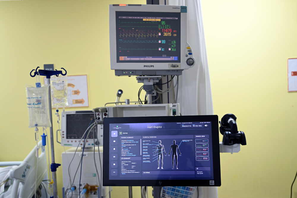 Hemodynamic Monitoring