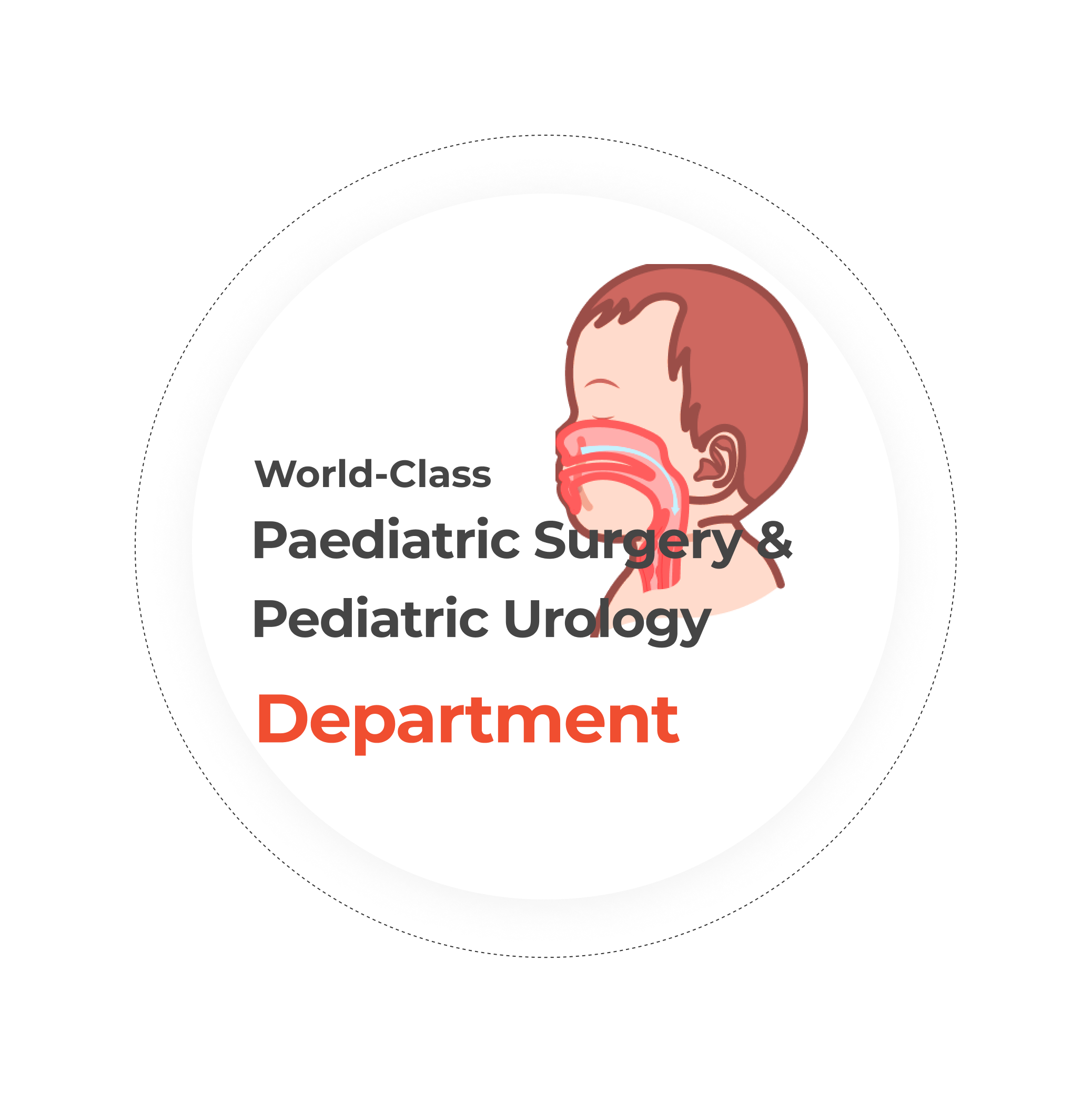 Pediatric Surgery and Pediatric Urology