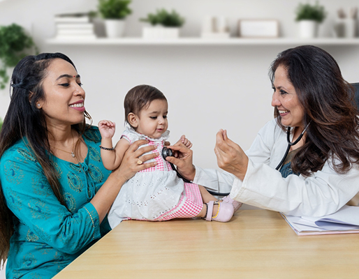 Paediatrics Team