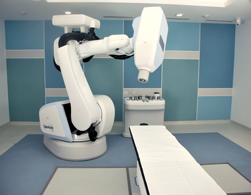 Cyberknife VSI