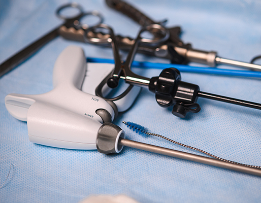 Endoscopic Plastic Surgery Instrumentation