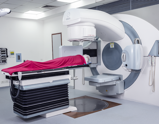 Linear Accelerators (provision for IGRT/ IMRT)