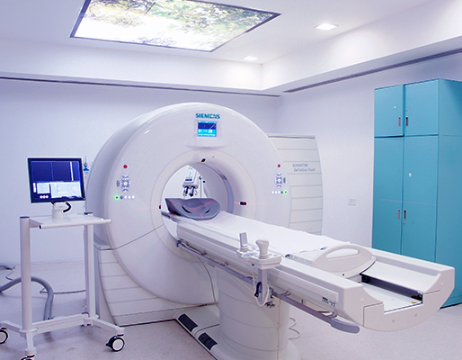 CT Scan on Wheels