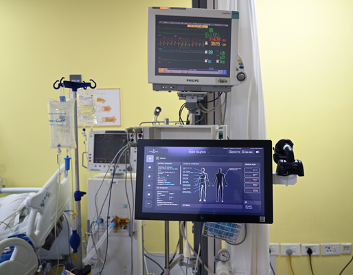 Advanced Hemodynamic Monitoring technology