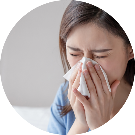 Allergic Rhinitis Symptoms